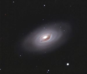 M 64 | Black Eye Galaxy | Coma Berenices
