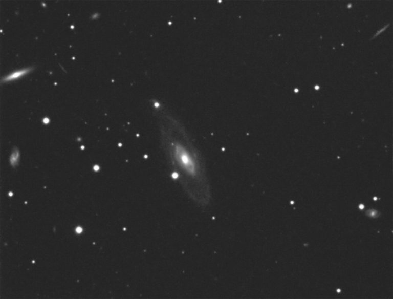 NGC 1024 | Aries