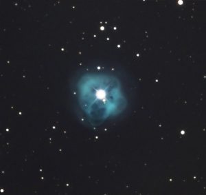NGC1514 | Dew Nebula | Taurus