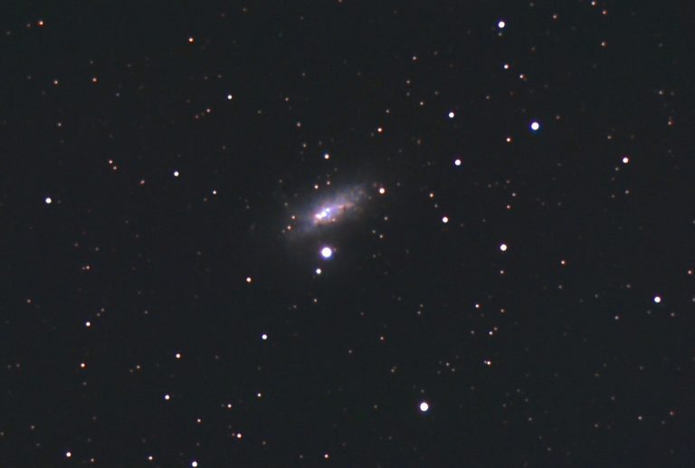 NGC 1569 | Arp 210 | Camelopardis