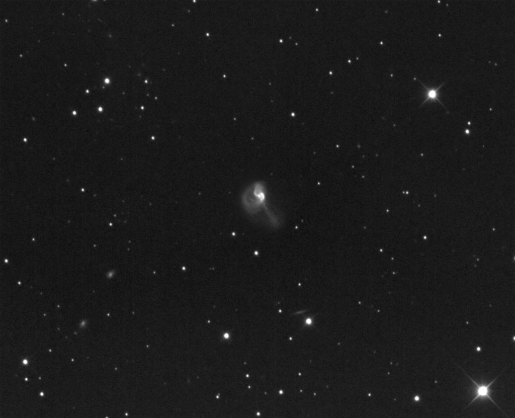 NGC 1614 | Arp 186 | Eridanus