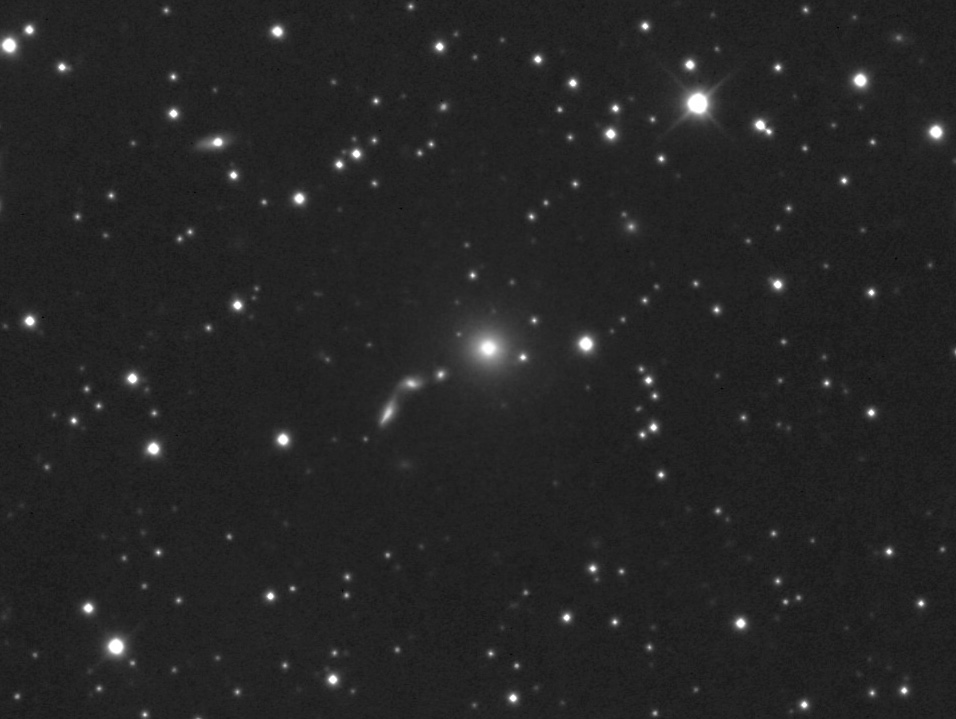 NGC 1875 | Arp 327 | Hickson 34 | Orion