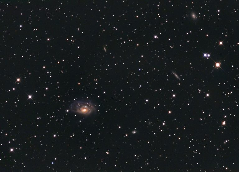 NGC 1961 | Arp 184 | Camelopardis
