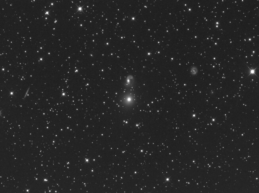 NGC 2274 | Gemini