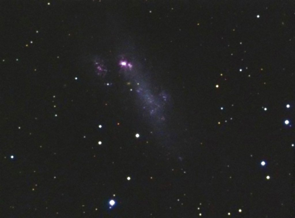 NGC 2366 | Camelopardis