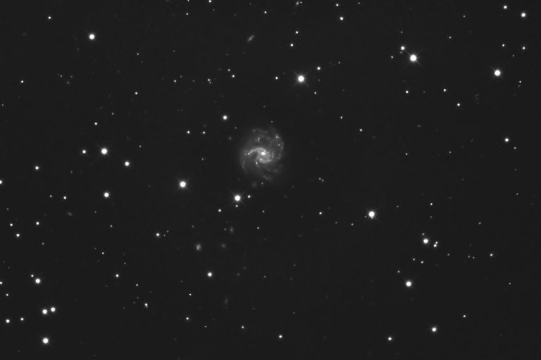 NGC 2532 | Lynx