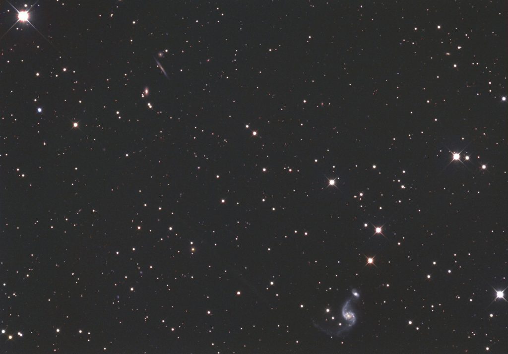 NGC 2535 | Cancer | Arp 82