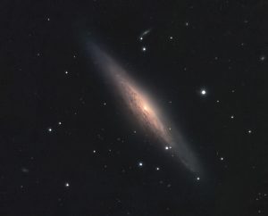 NGC 2683 | Lynx
