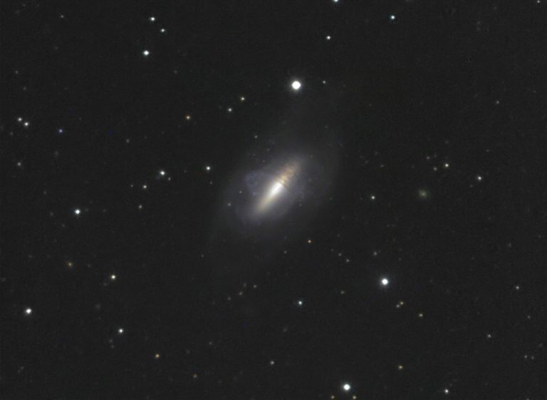 NGC 2685 | Helix Galaxy | Ursa Major