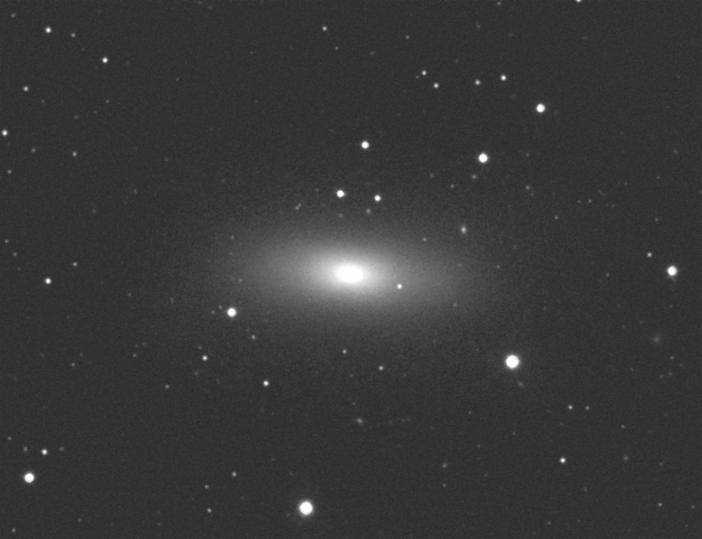 NGC 2768 | Ursa Major