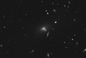 NGC 2832 | Arp 315 | Abell 779 | Lynx