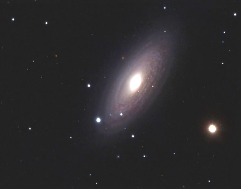 NGC 2841 | Ursa Major
