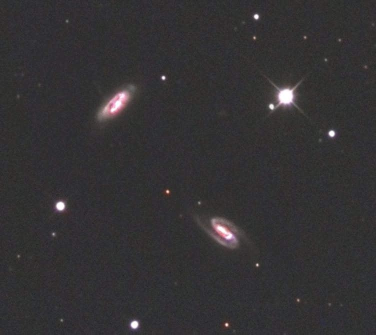 NGC 2857 | Arp 1 | Ursa Major