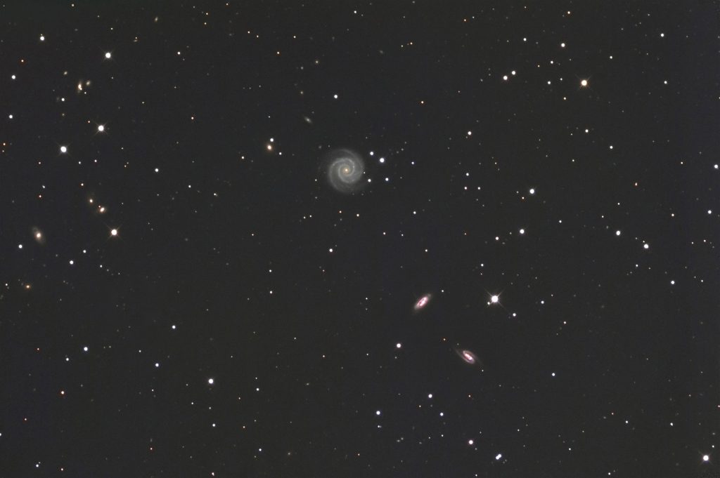 NGC 2857 | Arp 1 | Ursa Major
