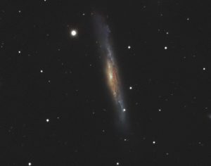 NGC 3079 | Ursa Major