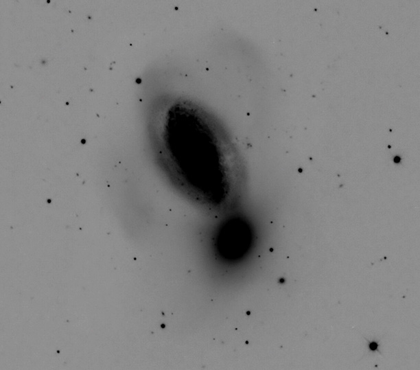 NGC 3227 | Arp 94 | Leo