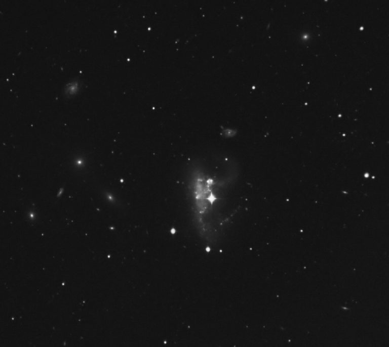 NGC 3239 | Leo
