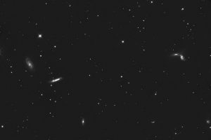 NGC 3395 | NGC 3396 | Arp 270 | Leo Minor