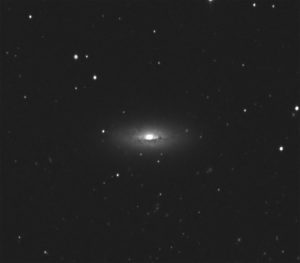 NGC 3593 | Leo