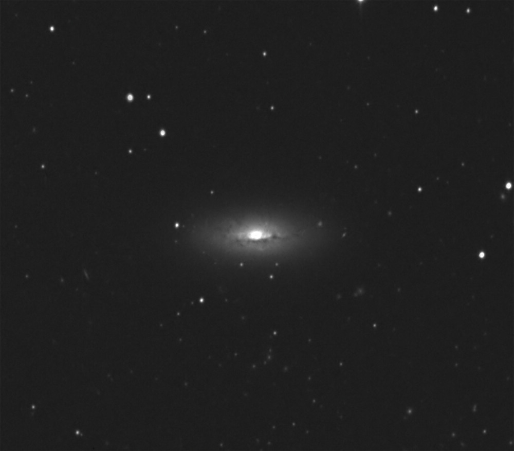 NGC 3593 | Leo