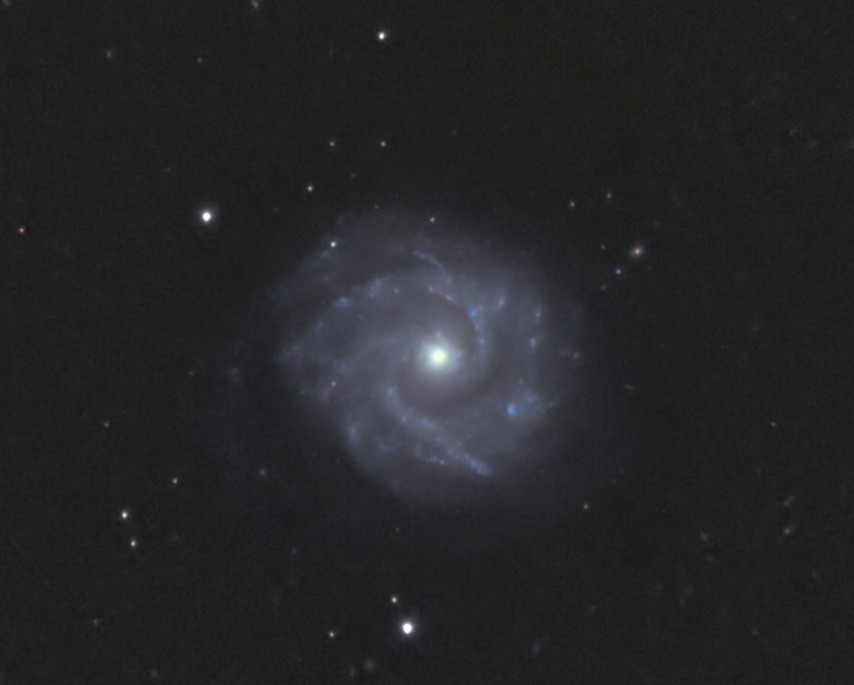NGC 3631 | Arp 27 | Ursa Major