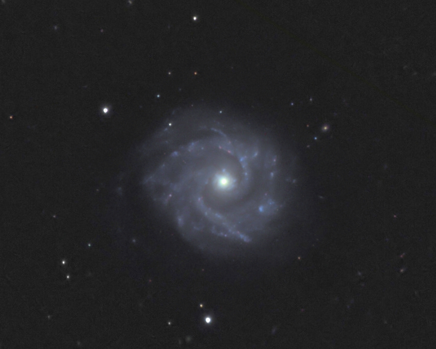 NGC 3631 | Arp 27 | Ursa Major
