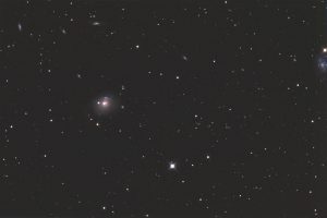 NGC 3656 | Arp 155 | Ursa Major
