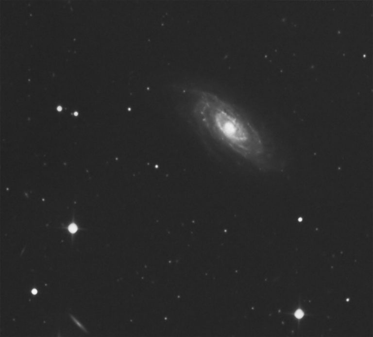 NGC 3705 | Leo