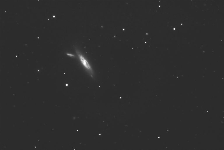 NGC 3769 | Arp 280 | Ursa Major