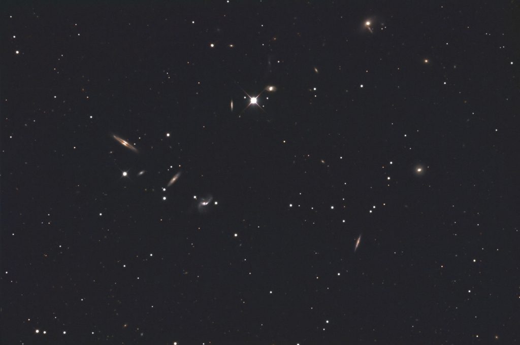 NGC 4015 | Arp 138 | Leo