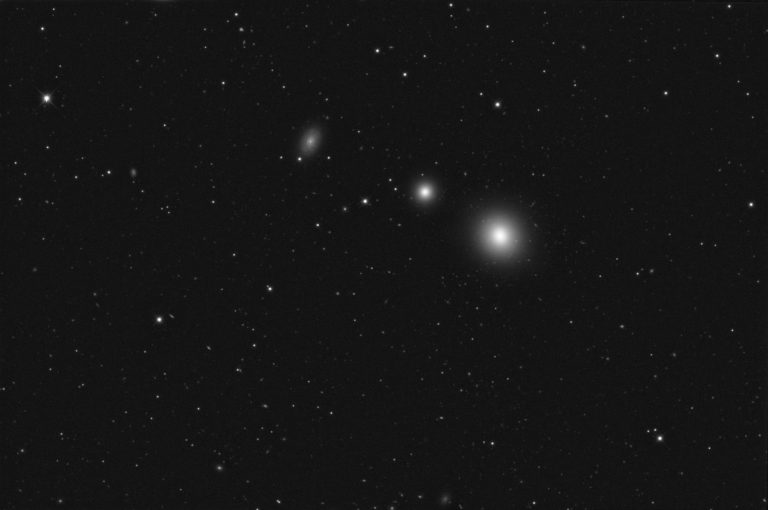 NGC 4278 | Coma Berenices