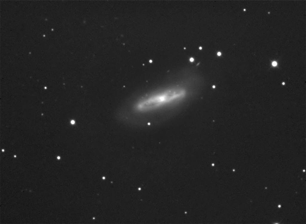 NGC 4293 | Virgo