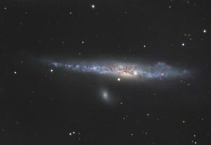 NGC 4631 | Herings Galaxie | Arp 281 | Ursa Major