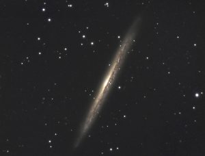 NGC 5907 | Draco