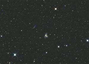 NGC 5929 | NGC 5930 | Arp 90 | Bootes