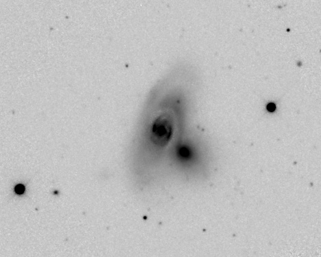 NGC 5929 | NGC 5930 | Arp 90 | Bootes