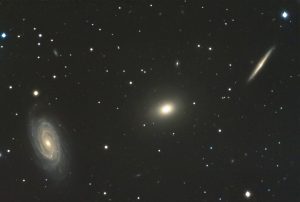 NGC 5982 | Draco