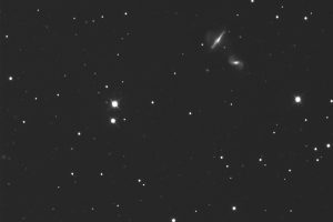 NGC 6285 | Arp 293 | Draco