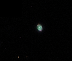 NGC6543 | Cat Eye Nebula | Cygnus
