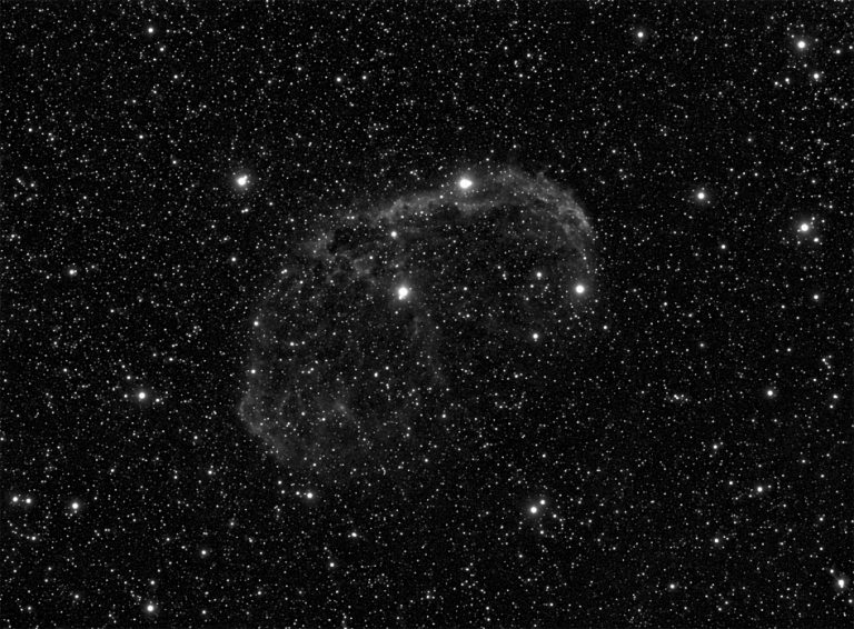 NGC6888 | Cygnus