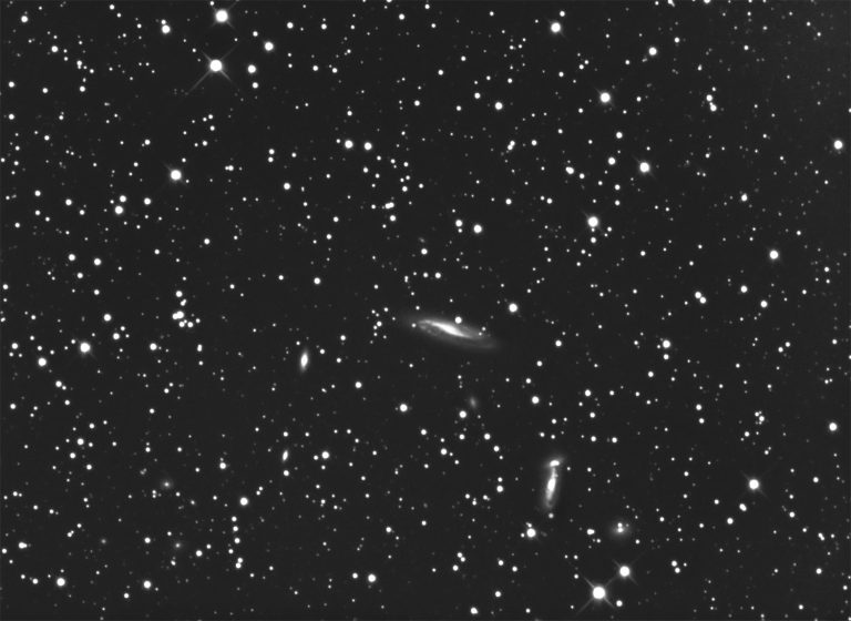 NGC 6928 | Delphinus