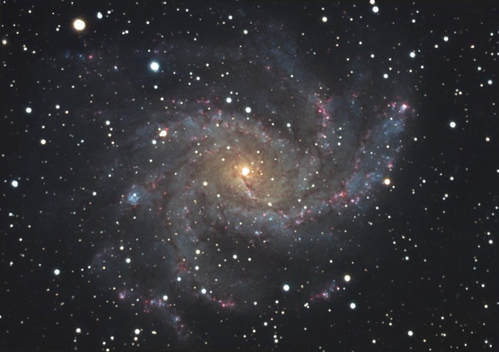 NGC 6946 | Arp 29 | Cepheus