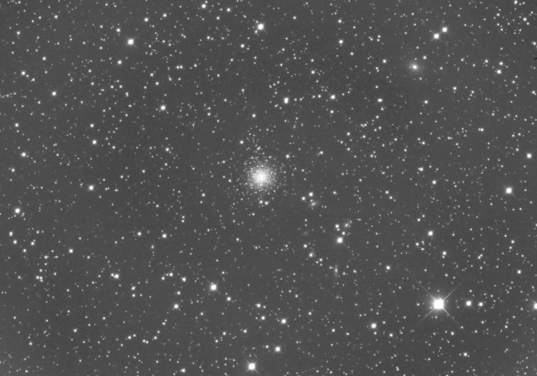 NGC 7006 | Delphinus