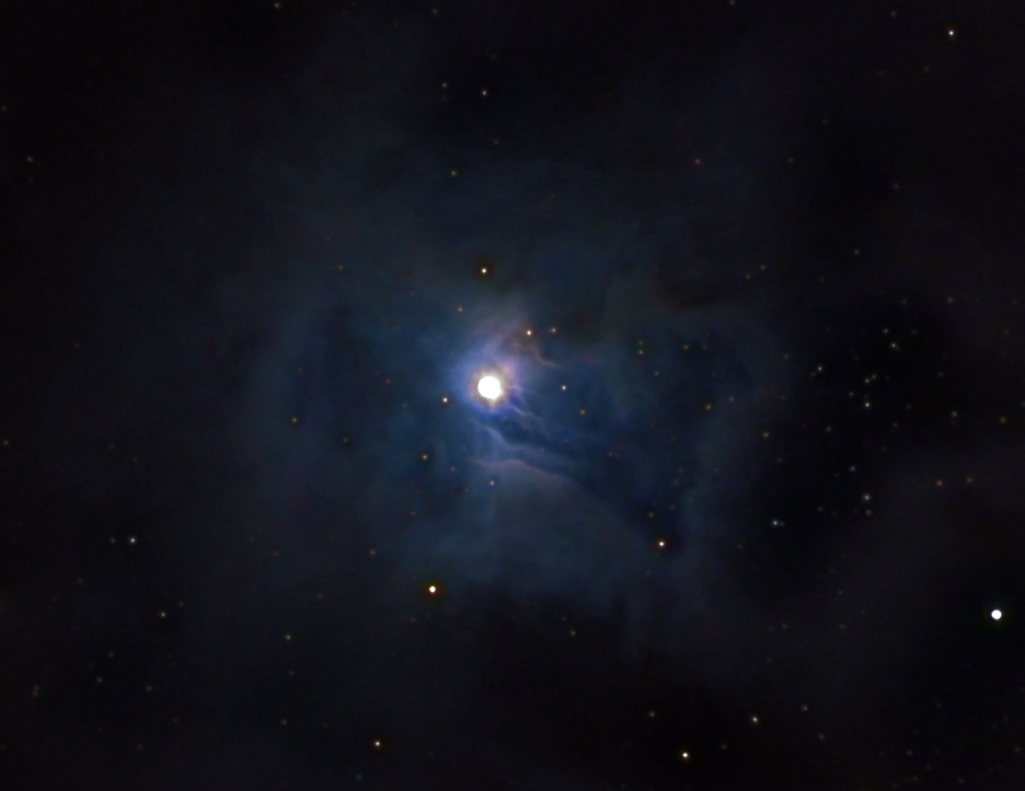NGC 7023 | Irisnebel | Cepheus