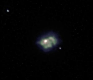 NGC7027 | Cygnus | Komposit