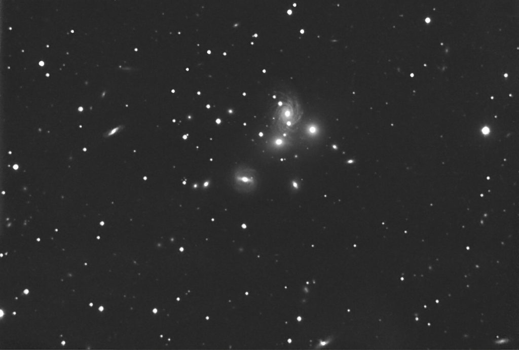 NGC68 | 70 | 71 | Arp113 | Andromeda