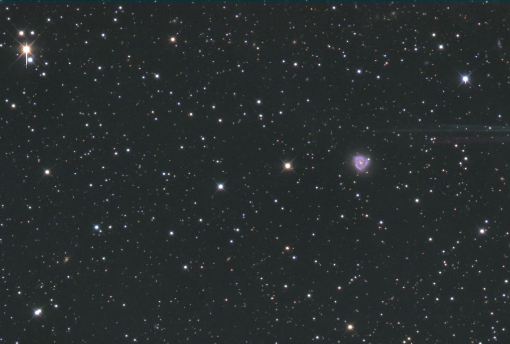 NGC 7137 | Pegasus