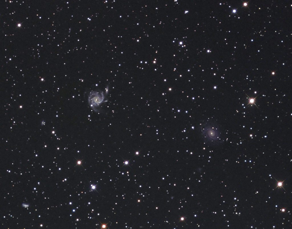NGC 7223 | Lacerta