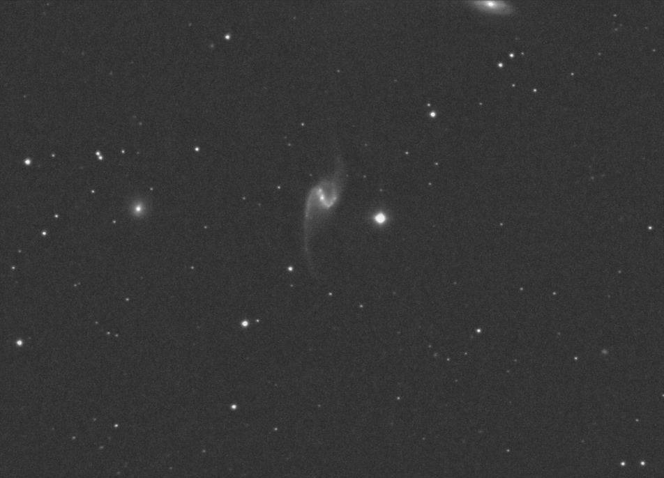 NGC 7549 | Pegasus