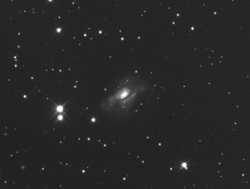 NGC 828 | Andromeda
